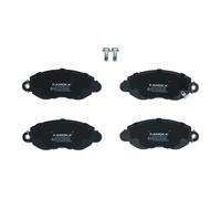 Brake pads Front Axle JQ1012762 KAMOKA for FORD TRANSIT Bus TRANSIT Van