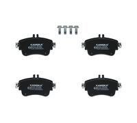 BRAKE PAD SET DISC BRAKE JQ101277 FOR MERCEDES-BENZ B-CLASS A-CLASS 1.8L 4cyl