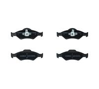 BRAKE PAD SET DISC BRAKE JQ1012786 FOR FORD ESCORT/CLASSIC/Turnier/Mk/VII KA