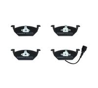 KAMOKA JQ1012796 Brake Pad Set, disc brake for AUDI,SEAT,SKODA,VW
