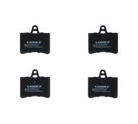 BRAKE PAD SET DISC BRAKE JQ1012826 FOR CITROEN C5/Van/II/Break 4HR /4HP 2.2L