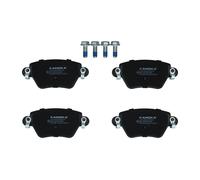 Fits KAMOKA UKADY HAMULCOWE JQ1012832 HAM PADS. REAR 11/00-> BOSCH ⭐UK Stock⭐