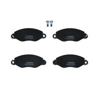 Fits KAMOKA UKADY HAMULCOWE JQ1012922 BRAKE PADS FRONT FORD TRANSIT 00-