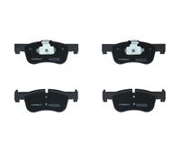Brake pads Front Axle JQ101293 KAMOKA for BMW 1 Sports Hatch 2 Coupe