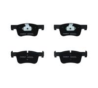 Fits KAMOKA UKADY HAMULCOWE JQ101294 BRAKE PADS FRONT BMW 1 (F20) 10-, 3(F30)