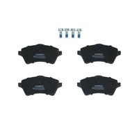 Fits KAMOKA UKADY HAMULCOWE JQ1012946 BRAKE PADS FRONT LAND ROVER FREELANDER 9