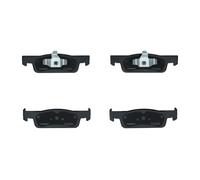 BRAKE PAD SET DISC BRAKE JQ101296 FOR RENAULT CLIO/MIO/IV TWINGO/III LUTECIA
