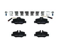 New Brake Pad Set, disc brake for MERCEDES-BENZ:W639,VIANO,V-CLASS,VITO Bus