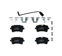 BRAKE PAD SET DISC BRAKE JQ101299 FOR AUDI CMGB/CGLC 2.0L 4cyl A6