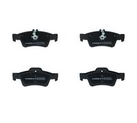 Fits KAMOKA UKADY HAMULCOWE JQ1013052 HAM PADS. REAR ⭐UK Stock⭐