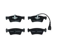 Brake pads Rear Axle JQ101306 KAMOKA for VW TRANSPORTER / CARAVELLE Mk V Bus