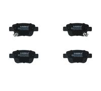 BRAKE PAD SET DISC BRAKE JQ1013298 FOR TOYOTA 7A-FE 1.8L 1ZZ-FE 1.8L 4cyl