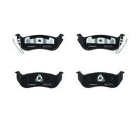 BRAKE PAD SET DISC BRAKE JQ1013320 FOR JEEP WRANGLER/TJ/II/Mk CHEROKEE/LIBERTY