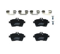BRAKE PAD SET DISC BRAKE JQ1013498 FOR MERCEDES-BENZ M 266.960 OM640.940 2.0L