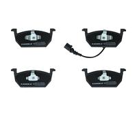Brake pads Front Axle JQ101351 KAMOKA for SEAT VW AUDI SKODA