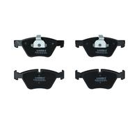 Fits KAMOKA UKADY HAMULCOWE JQ1013546 HAM PADS. BEFORE. BMW 1 (E87) ⭐UK Stock⭐