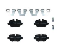 BRAKE PAD SET DISC BRAKE JQ1013612 FOR BMW N46B20C/BD/CB 2.0L 4cyl 3 E90