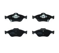 Fits KAMOKA UKADY HAMULCOWE JQ1013780 BRAKE PADS FRONT TOYOTA YARIS ⭐UK Stock⭐
