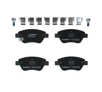 New Brake Pad Set, disc brake for OPEL VAUXHALL:ADAM,CORSA D,CORSA Mk III