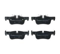 Fits KAMOKA UKADY HAMULCOWE JQ101449 HAM PADS. BACK. (WITHOUT SENSOR ⭐UK Stock⭐