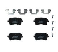 BRAKE PAD SET DISC BRAKE JQ1018100 FOR VW BAG/BLF/BLP 1.6L 4cyl GOLF V