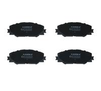 New Brake Pad Set, disc brake for TOYOTA:AURIS,BLADE,MIRAI,COROLLA,PRIUS V