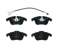 Brake pads Front Axle JQ1018320 KAMOKA for CITROËN PEUGEOT