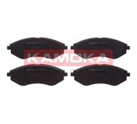 Kamoka Brake Pad Set JQ1018366 – Front Disc Brake – Chevrolet Aveo / Daewoo Kalos