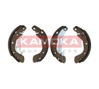 Brake shoes Rear Axle JQ202040 KAMOKA for CHEVROLET DAEWOO