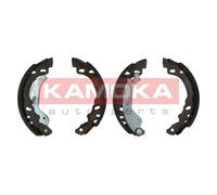Fits KAMOKA UKADY HAMULCOWE JQ202056 BRAKE SHOES FIAT 500 07-,PANDA 03-,FORD K