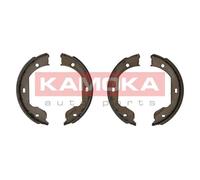 Brake Shoe Set, parking brake Rear Axle JQ212027 KAMOKA for BMW VW