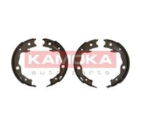 Brake Shoe Set, parking brake Rear Axle JQ212035 KAMOKA for NISSAN TOYOTA