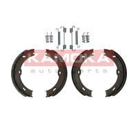 2x ✅Fits KAMOKA UKADY HAMULCOWE JQ212039 HAM JAWS. (PARKING BRAKE) ⭐UK Seller⭐