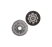 Fits KAMOKA UKADY HAMULCOWE KC143 CLUTCH SET (PRESSURE / CLUTCH DISC)