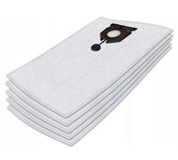 Kärcher 2.889-154.0 Fleece Filter Bags 5pc 30L Tear-Proof Dust Class M
