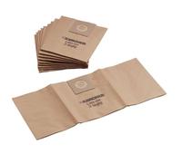 Genuine Kärcher NT 27/1 Vacuum Bags Paper Filter Dust Bags 5 Pack 6.904-290.0