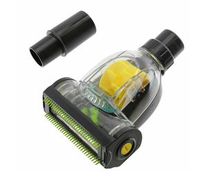 FITS KARCHER VACUUM UPHOLSTERY PET TURBO TOOL AIR DRIVEN MINI SMALL STAIR NOZZLE