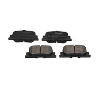 BRAKE PAD SET DISC BRAKE KBP-9069 FOR TOYOTA 1ZZ-FE 1.8L 5S-FE 2.2L 4cyl CALDINA
