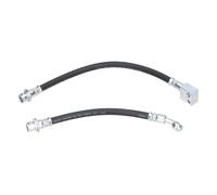 Flexible brake hose Rear Axle Left BBH-2195 KAVO PARTS for HONDA