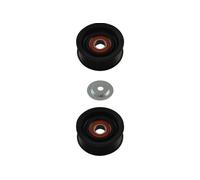 Kavo Parts Deflection/Guide Pulley DIP-2020 V-ribbed Belt for Honda Civic VII, Accord VIII