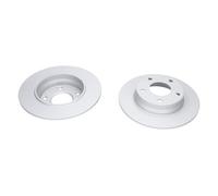 Fits KAVO PARTS TARCZE BR-10218-C BRAKE DISC