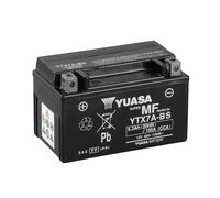 Fits Kawasaki EX250, Ninja 250R 2008 Yuasa Pre Charged Battery