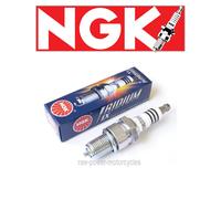 Fits Derbi Senda 125 Cross City 2009 NGK Iridium Spark Plug DR8EIX (x1)