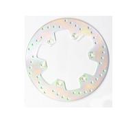 FITS KAWASAKI GPZ 600 R A1-A5A 1985-1989 REAR BRAKE DISC ROTOR & PADS