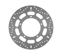 FITS KAWASAKI VN 1700 Voyager 2009-2020 Front EBC Brake Disc Rotor & Pad