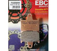 FITS KAWASAKI ZX7R REAR HH SINTERED BRAKE DISC PADS FA254HH