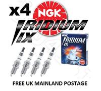 FITS KAWASAKI ZX7R ZX 7R NINJA P1-P7 96-03 UPGRADE CR9EIX NGK SPARK PLUGS