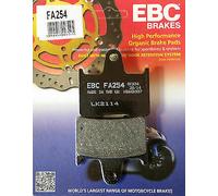 EBC FA254 Organic Rear Brake Pads