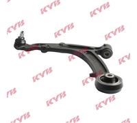 Fits KAYABA AMORTYZATORY KSC4104 CONTROL ARM FIAT PANDA [2004] - F [L]