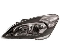 Prasco Headlight KI4324904 - Left Electric for Kia Ceed 2009-2012, Without Daytime Running Lamp